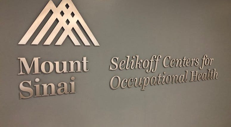 Mount Sinai Selikoff Centers for Occupational Health Mount Sinai Selikoff Centers for Occupational Health