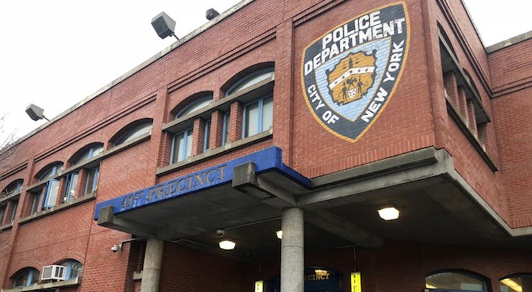 NYPD 41st Precinct Stationhouse NYPD 41st Precinct Stationhouse