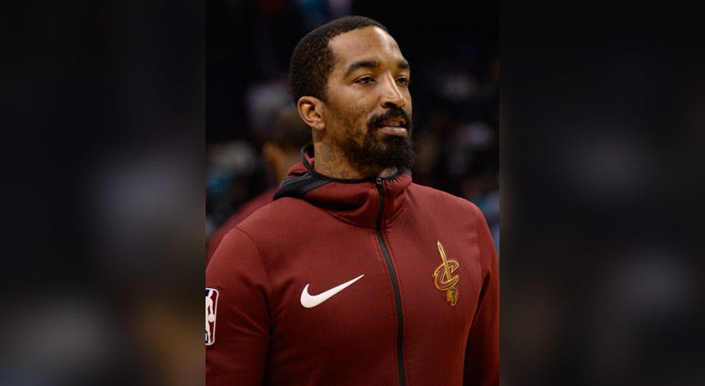 J.R. Smith J.R. Smith