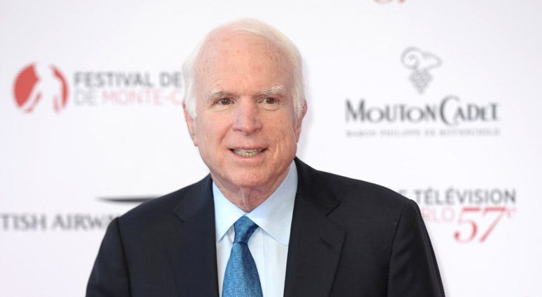 John McCain John McCain