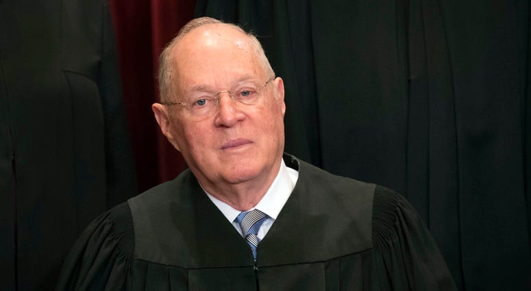 Justice Anthony Kennedy Justice Anthony Kennedy