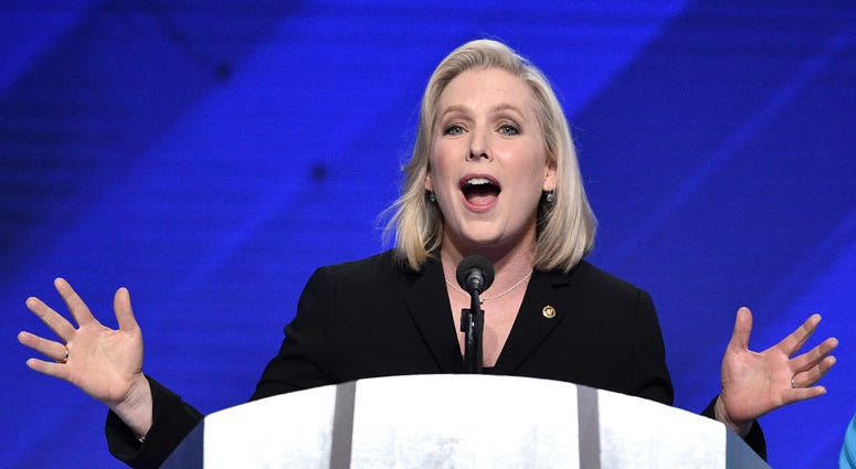 Sen. Kirsten Gillibrand Sen. Kirsten Gillibrand