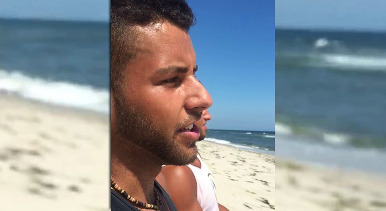 Long Island Shark Man Chris Stefanou Long Island Shark Man Chris Stefanou
