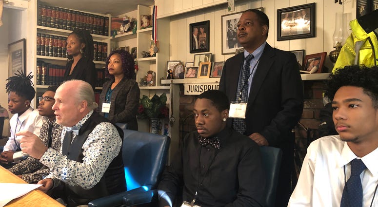 Four Longwood High School students are suing after teacher compares them to monkeys. Longwood Lawsuit