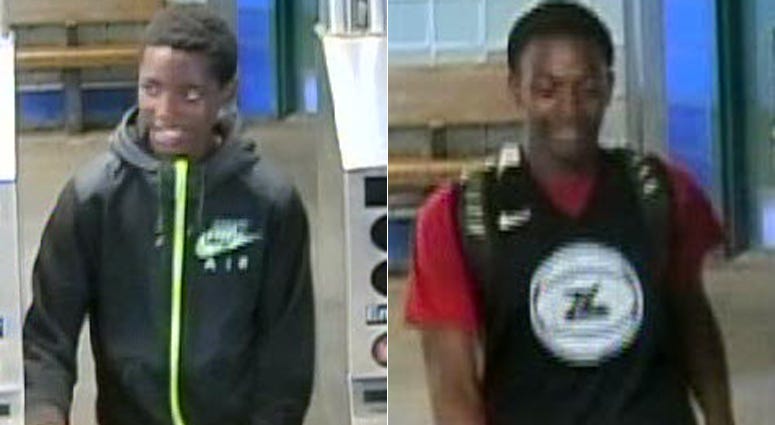 Suspects wanted for punching MTa conductor