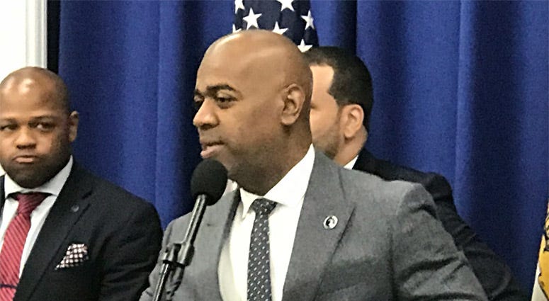 Newark Mayor Mayor Ras Baraka Newark Mayor Mayor Ras Baraka