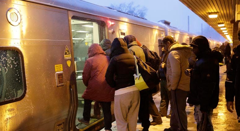 Metro-North Railroad Metro-North Railroad