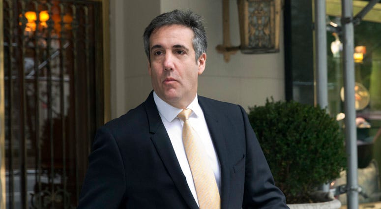 Michael Cohen Michael Cohen