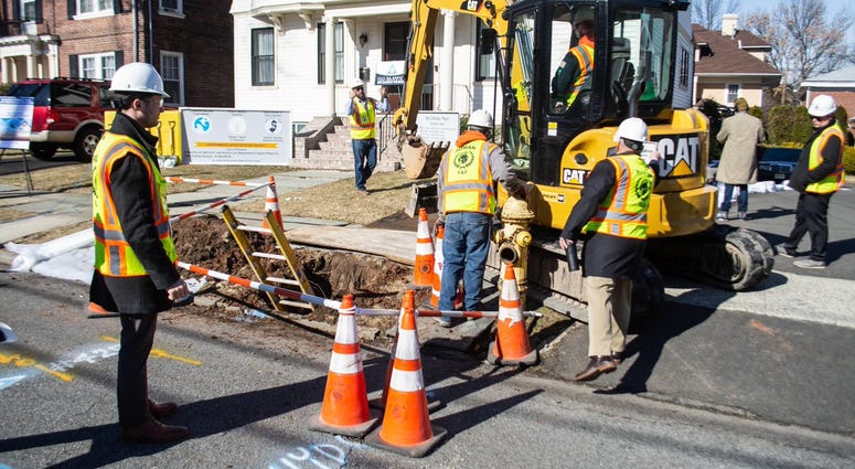 NJ Replacing Lead Pipes NJ Replacing Lead Pipes