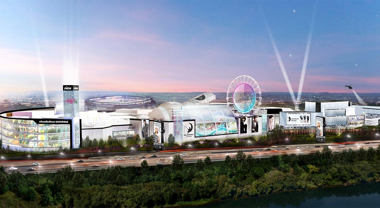 New Jersey Hall of Fame concept art New Jersey Hall of Fame