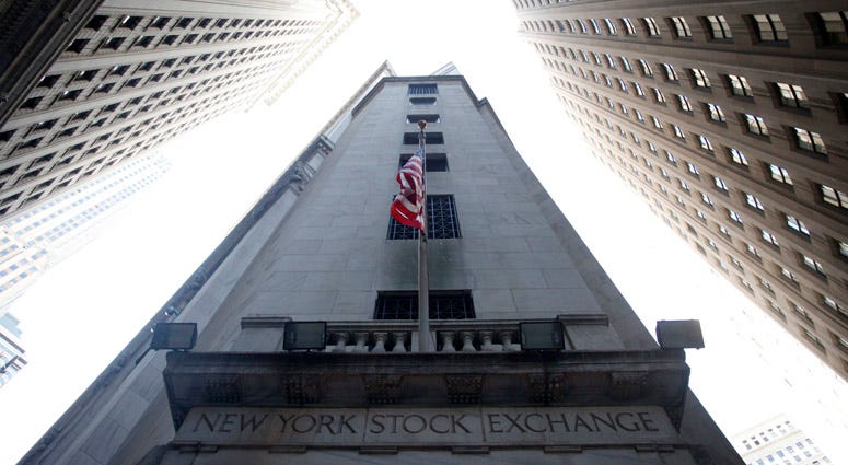 New York Stock Exchange New York Stock Exchange