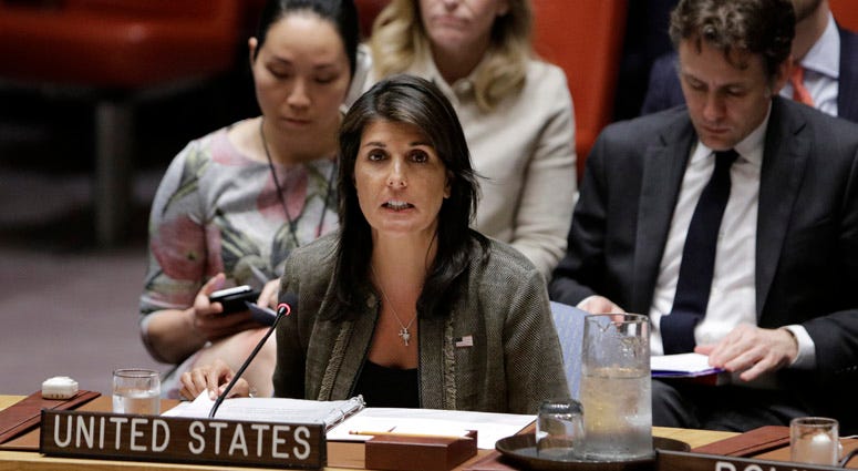 Nikki Haley Nikki Haley
