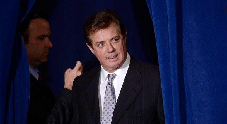 Paul Manafort Paul Manafort