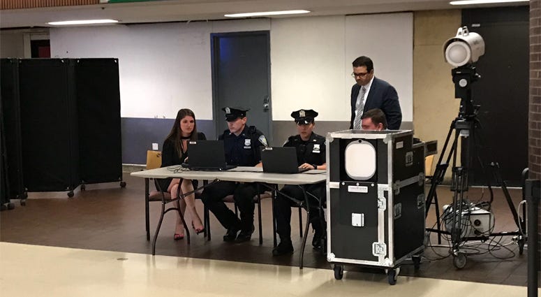 Port Authority Security Port Authority Security