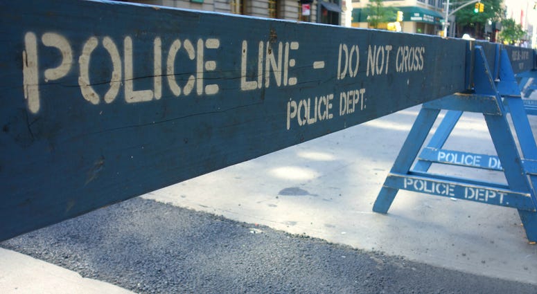 Police Line Police Line