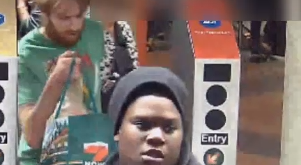 Suspects in Manhattan robberies Suspects in Manhattan robberies
