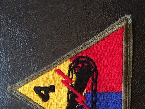 4th Armored Division 4th Armored Division