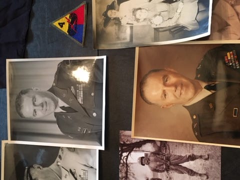 Maj. Gen. Harry Rockafeller Maj. Gen. Harry Rockafeller