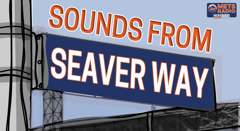 Sounds From Seaver Way Cover