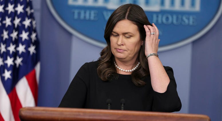 Sarah Sanders Sarah Sanders