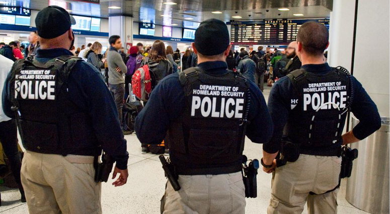 Homeland Security at Penn Station Homeland Security at Penn Station