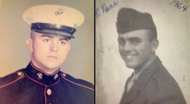 Vietnam Marine Sgt. Joseph Kevin Lennon. Vietnam Marine Sgt. Joseph Kevin Lennon
