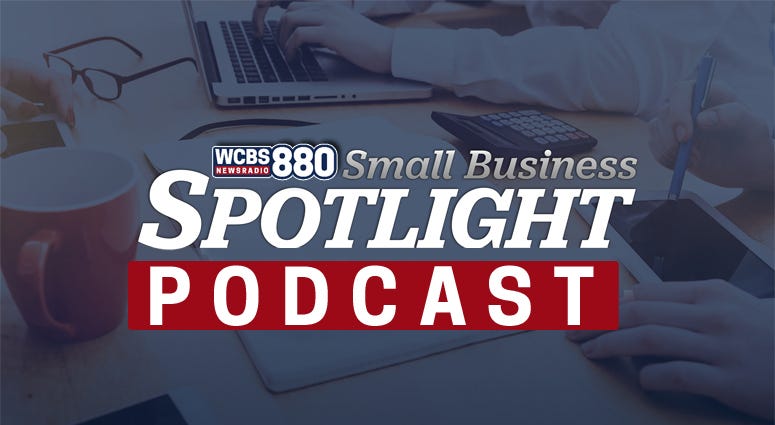 WCBS 880 Small Business Spotlight