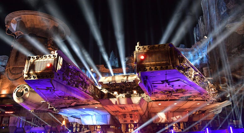 Star Wars: Galaxy's Edge
