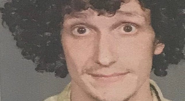 Suspect Peter Weyand Suspect Peter Weyand