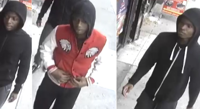 Suspects in Queens shooting Suspects in Queens shooting