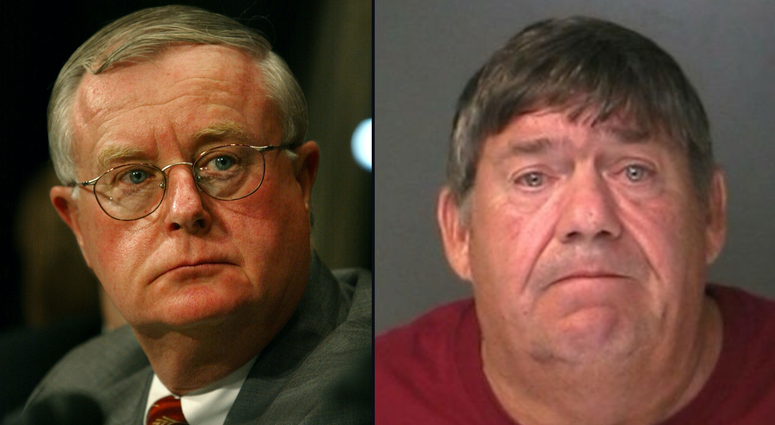 Thomas Spota, left, and Thomas Murphy, right. Thomas Spota Thomas Murphy