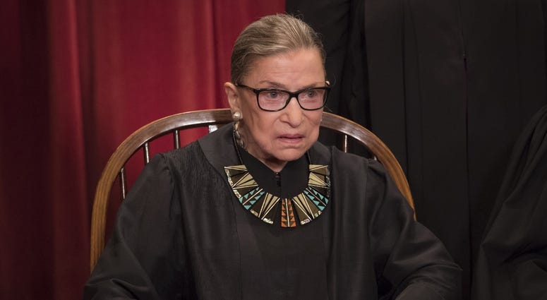 Ruth Bader Ginsburg Ruth Bader Ginsburg
