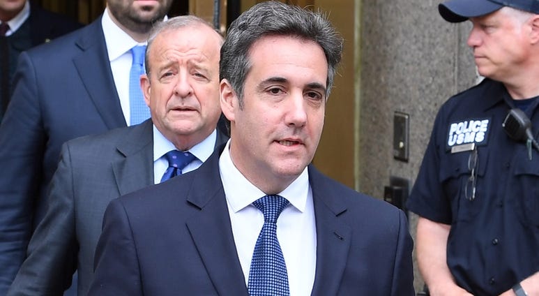 Michael Cohen Michael Cohen