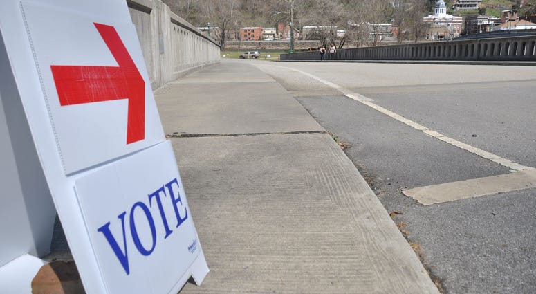Early voting Early voting