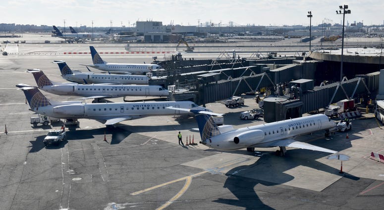 Newark Airport Newark Airport