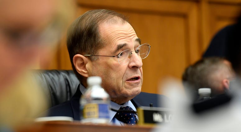 Rep. Jerry Nadler. Rep. Jerry Nadler