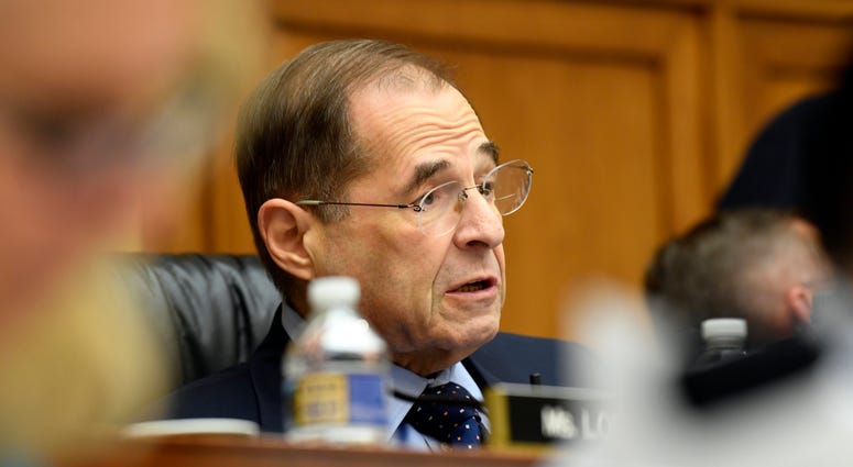 Rep. Jerry Nadler. Rep. Jerry Nadler