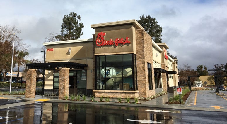 Chick-fil-A Chick-fil-A