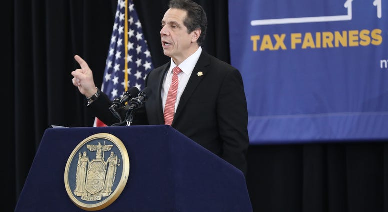 Andrew Cuomo Andrew Cuomo
