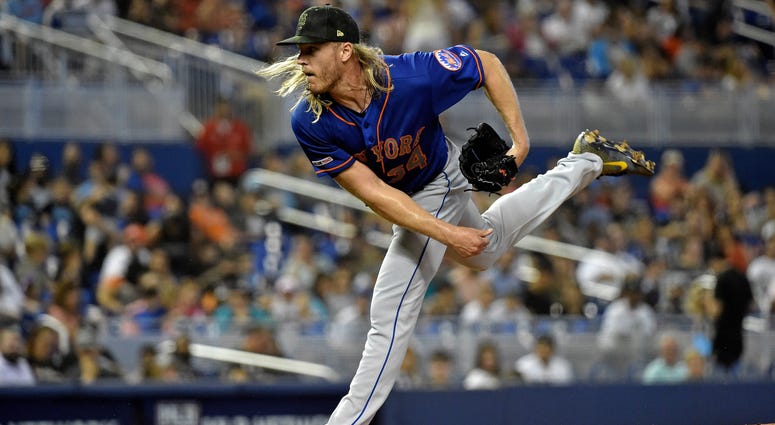 Noah Syndergaard Noah Syndergaard