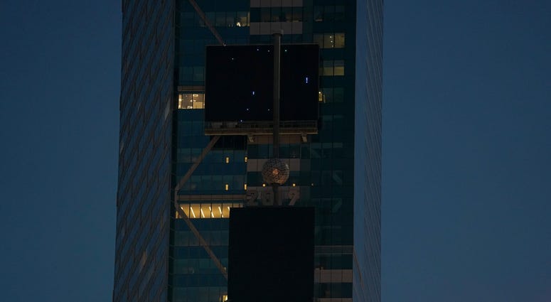 Scene from the large power outage that took place in the Times Square and Midtown Manhattan section of New York, NY around 7 p.m. on July 13, 2019. NYC Blackout 2019