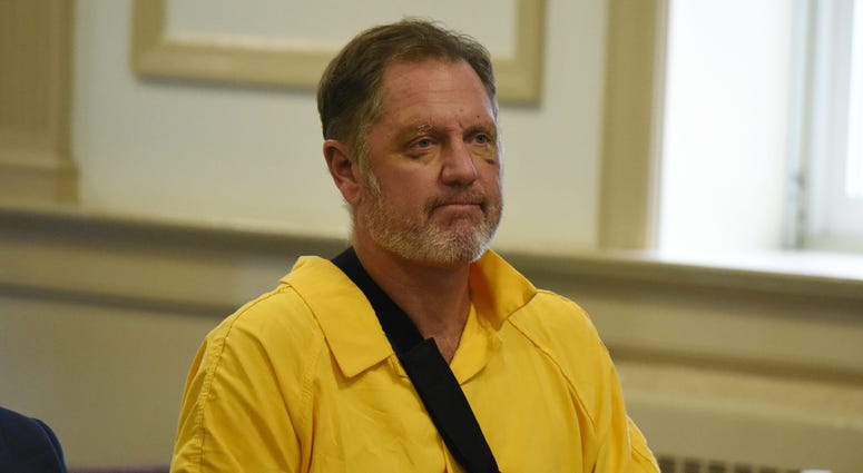 Michael Barisone appeared in Morris County Superior Court for a detention hearing and was denied release by Judge Stephen Taylor on August 14, 2019. Michael Barisone