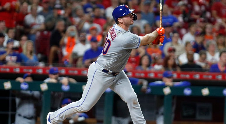 Pete Alonso Pete Alonso