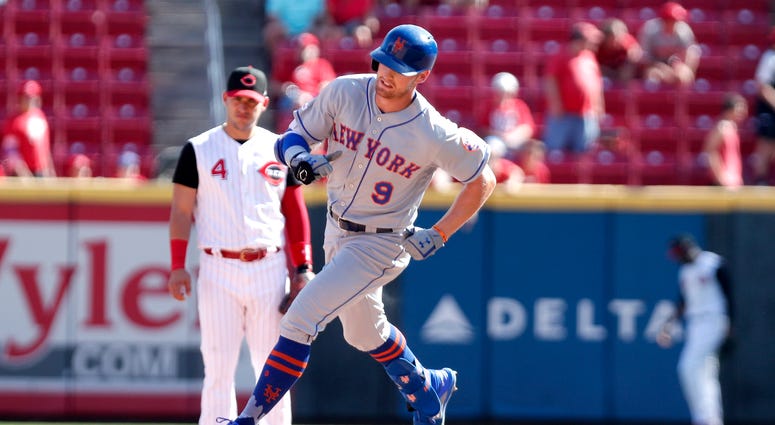Mets Reds Mets Reds