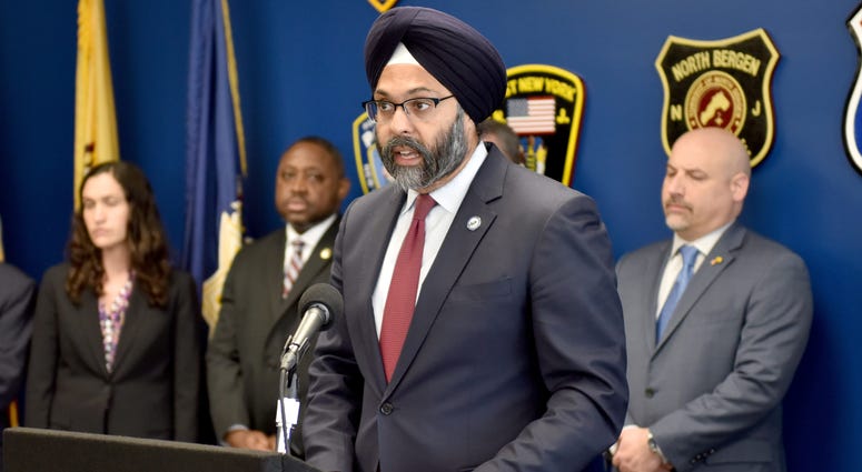 Gurbir Grewal AG Gurbir Grewal.