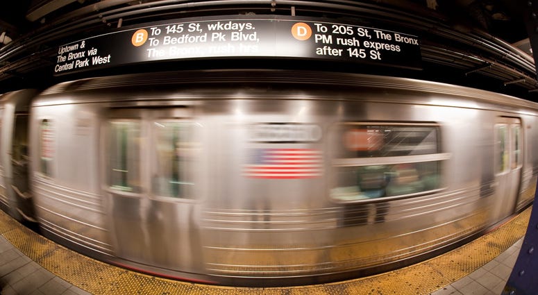 Subway Subway