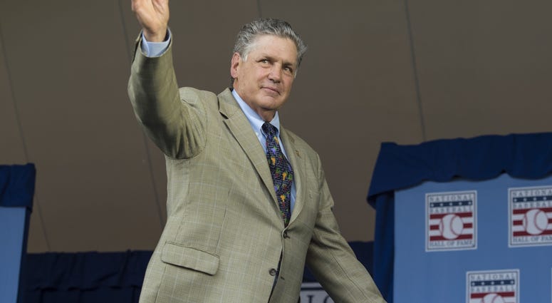 Tom Seaver in 2015 Tom Seaver in 2015