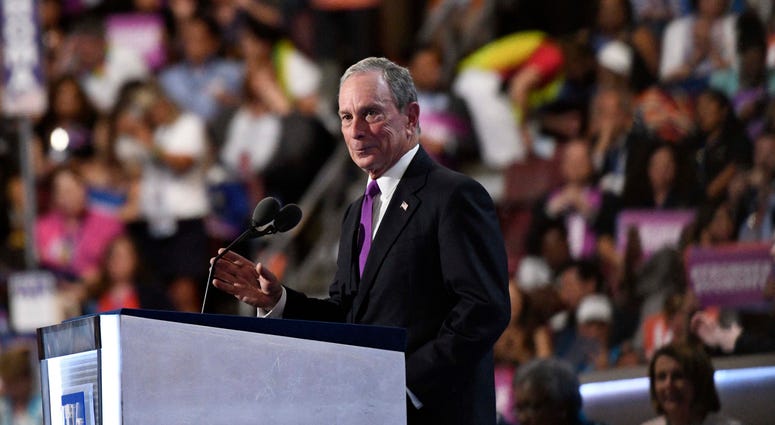 Michael Bloomberg Michael Bloomberg