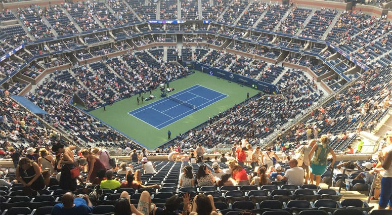 US Open Extreme Heat US Open Extreme Heat