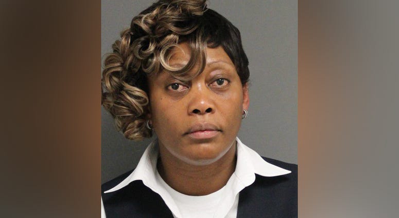 Wendy Alberty mugshot Wendy Alberty